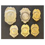 Badges Group of 6, U.S.S. Observer Navy MAA, Long