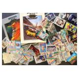 Baseball Cards 1980s & 90s in Albums, Mostly All-S