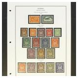 Germany Back of Book Stamps (no Semi-Postal issues