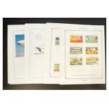Worldwide Topical Stamps incl Zeppelin collection