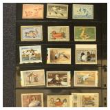 US Federal Duck Stamps Mint NH on Vario page $1 to