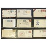 US Postal History Small Group of 1920s & 30s Cover