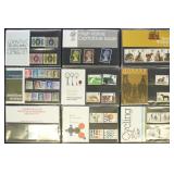 Great Britain Stamps Mint NH in Post Office Packs