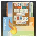 Europe Stamps Mint NH in Post Office Packs, 1970s-