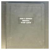 Worldwide JFK 1964 Stamps incl Imperfs Mint NH on