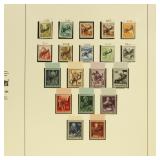 Switzerland Official & Postage Due Stamps Mint Nev