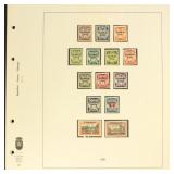 Germany Stamps 1910s-1930s Mint LH CV $1,100+