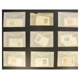 Korea Stamps 1960s Mint NH Souvenir Shee CV $500+