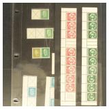 Germany Stamps Zusammendrucke 1930s issues Mint LH