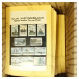 Cocos Islands Stamps #20-31 Mint NH CV $522