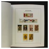 East Germany DDR Stamps 1970-1977 Mint NH in DAVO