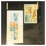 Central African Republic & Chad Airmail & Airplane