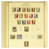 East Germany DDR, Occupation, Saar etc Stamps 1940
