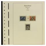 Strausberg Stamps 1945 Russian Zone Locals Post-WW