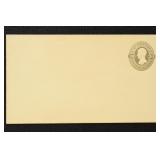 US Postal Stationery #U205 Mint Entire CV $130