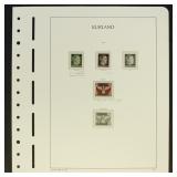German States Stamps 1850s-1860s Used & Mint Hinge