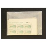 Worldwide Stamps Blocks & Sheets in Mint Sheets Fi