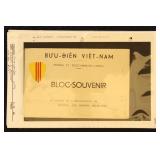 South Vietnam Stamps Booklets CV $600+