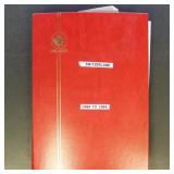 Switzerland Stamps Mint NH FACE VALUE 1,000+ Swiss