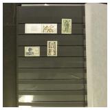 France Stamps Mint NH & Used on stockpages, includ