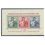 Germany Stamps #864a Mint NH 1949 Hanover  CV $105