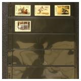 US State Duck Stamps Mint NH collection organized