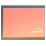 Germany Stamps 1967-1977 Mint NH, Federal Republic