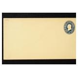 US Postal Stationery #U297 Mint Entire CV $60
