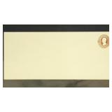 US Postal Stationery #U337 Mint Entire CV $60