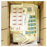 United Nations 1950s-2000s Mint NH in glassines &