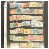 Japan Stamps 1950s-1980s Mint (mostly Never Hinged