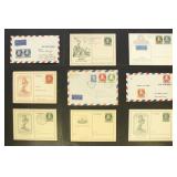 Germany Stamp Covers 1930s-1960s issues - nice sel
