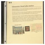 Great Britain 1860s Stamps Gloucester, St Newlyn &