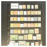 Jamaica Stamps Mint Sets #12 // #145 ; #MR CV $651