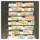 Japan Stamps Mint Sets #159 // #754 includ CV $920