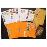 Austria Stamps Modern Mint Accumulation with dupli