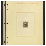 Belgium Stamps #B169 Mint Hinged on page CV $200