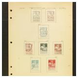 Belgium Semi-Postal, Airmail, Official & CV $500+