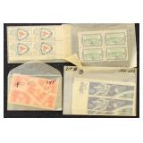 US Stamps 1920s-50s Mint Accumulation