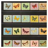 Mozambique Stamps #364-383 Mint NH CV $69.45