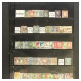 Ireland Stamps Used #65 // #1357; #C1//C7 CV $617