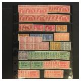 Barbados Stamps Mint & Used #6 // #490 CV $2,772