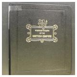 British Commonwealth Stamps 1935 Silver CV $1,337