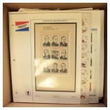 US Stamps $115 FACE VALUE from USPS mailings, most