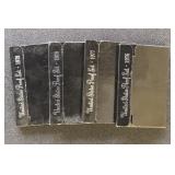 US Coins 1976-1979 Proof Sets in original US Mint