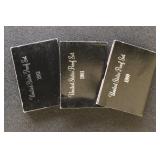 US Coins 1980-1982 Proof Sets in original US Mint