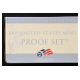 US Coins 2009 Proof Sets in original US Mint packa