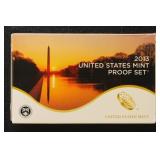 US Coins 2013 Proof Sets in original US Mint packa