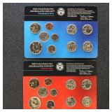 US Coins 2024 Mint Set in original US Mint packagi