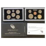 US Coins 2024 Mint Set in original US Mint packagi